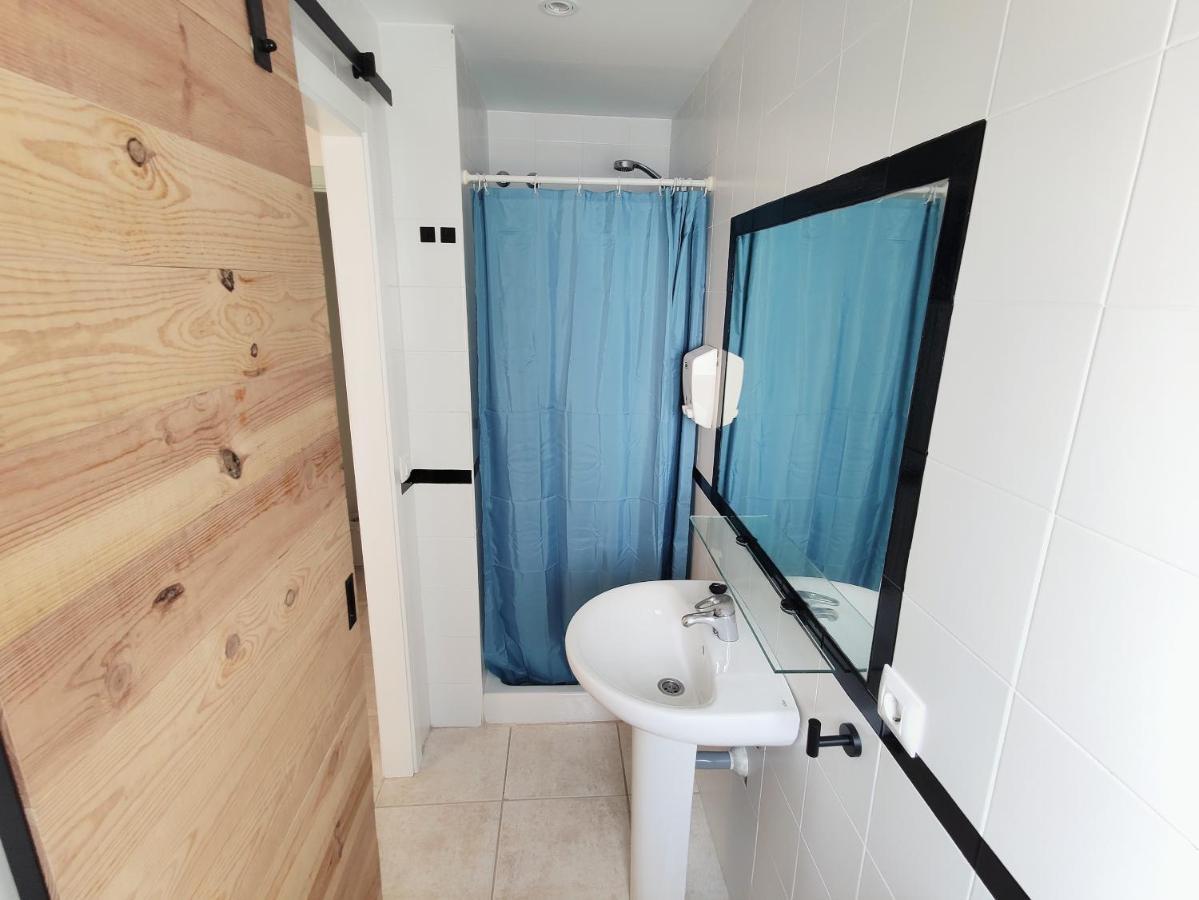 Salitre Rooms Conil De La Frontera Eksteriør billede