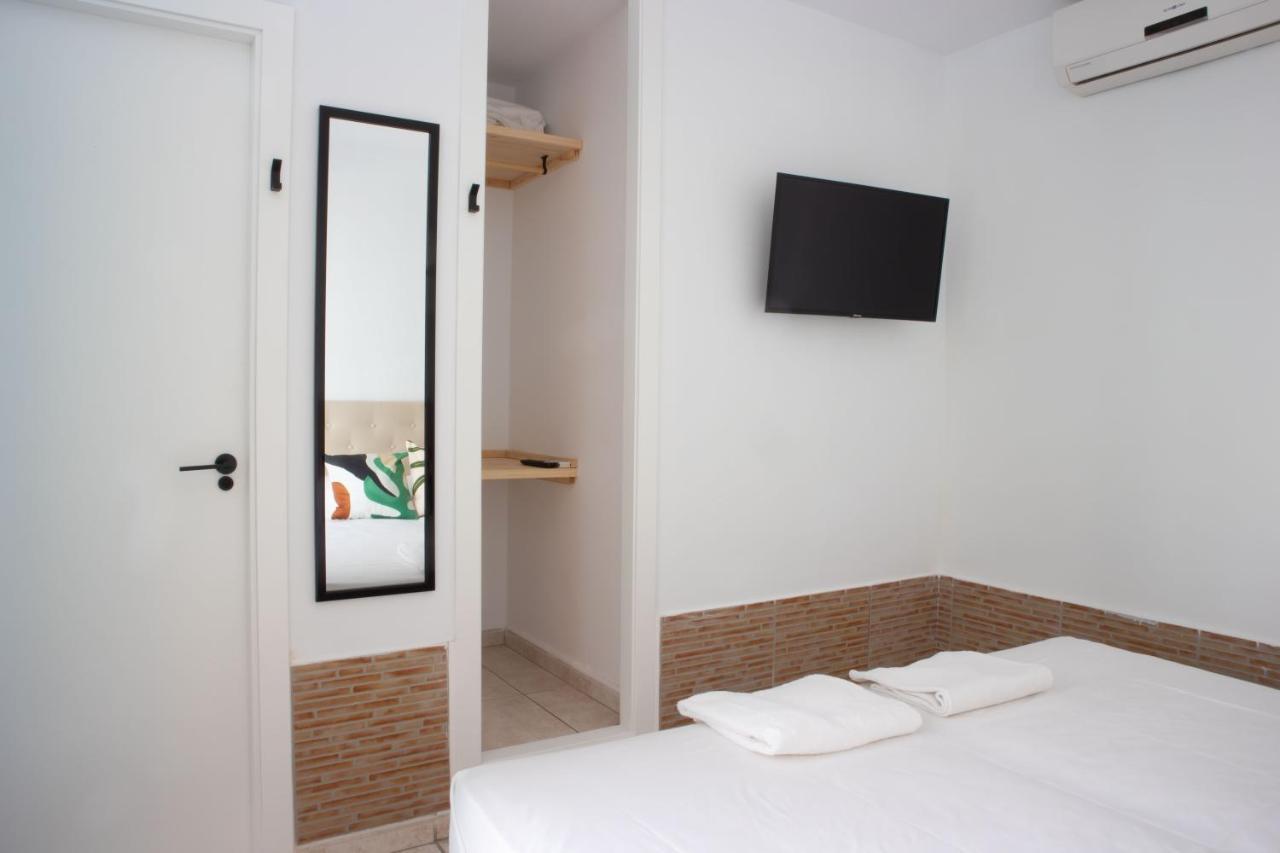 Salitre Rooms Conil De La Frontera Eksteriør billede